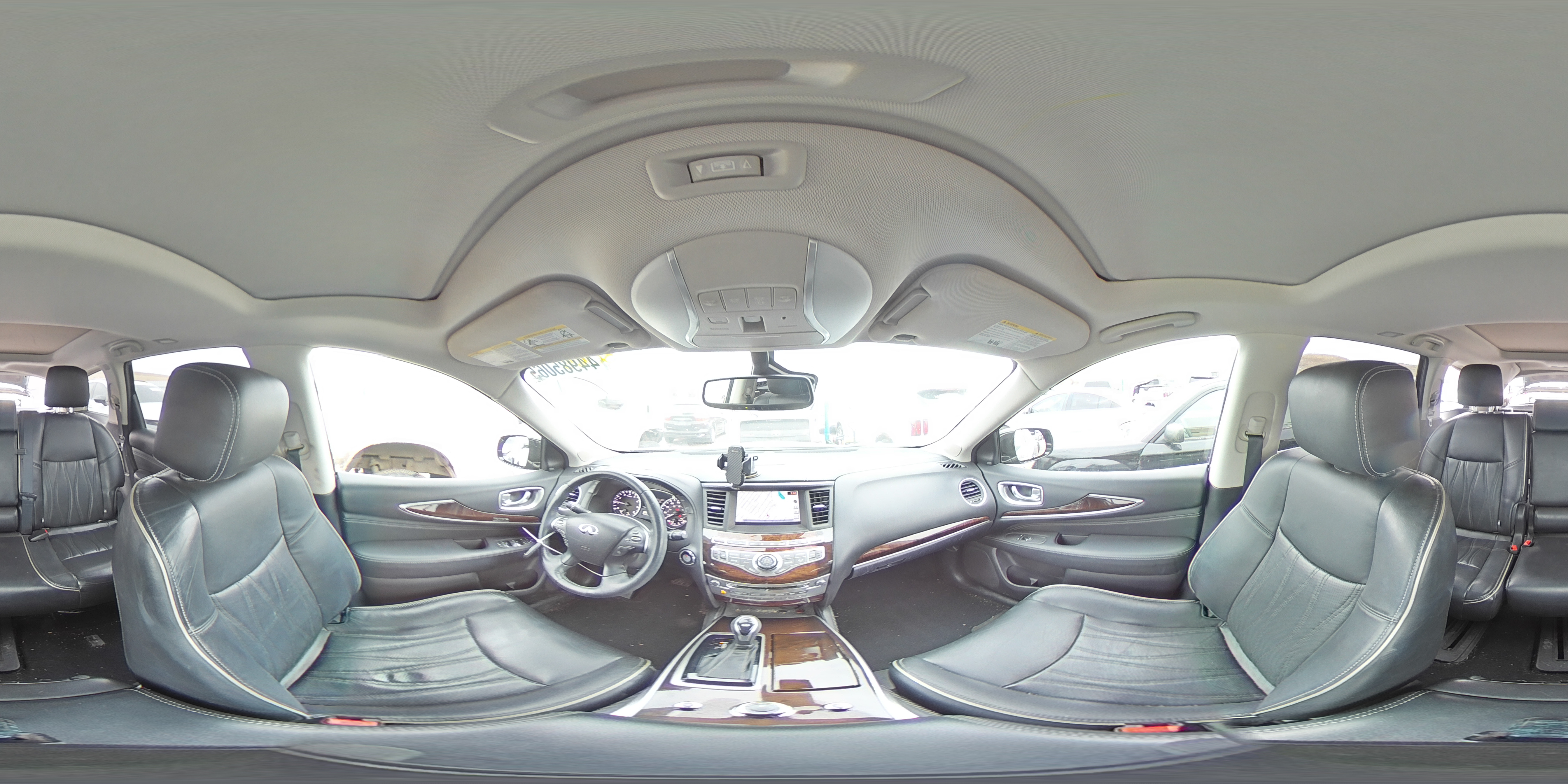 2016 Infiniti QX60 - Image 13