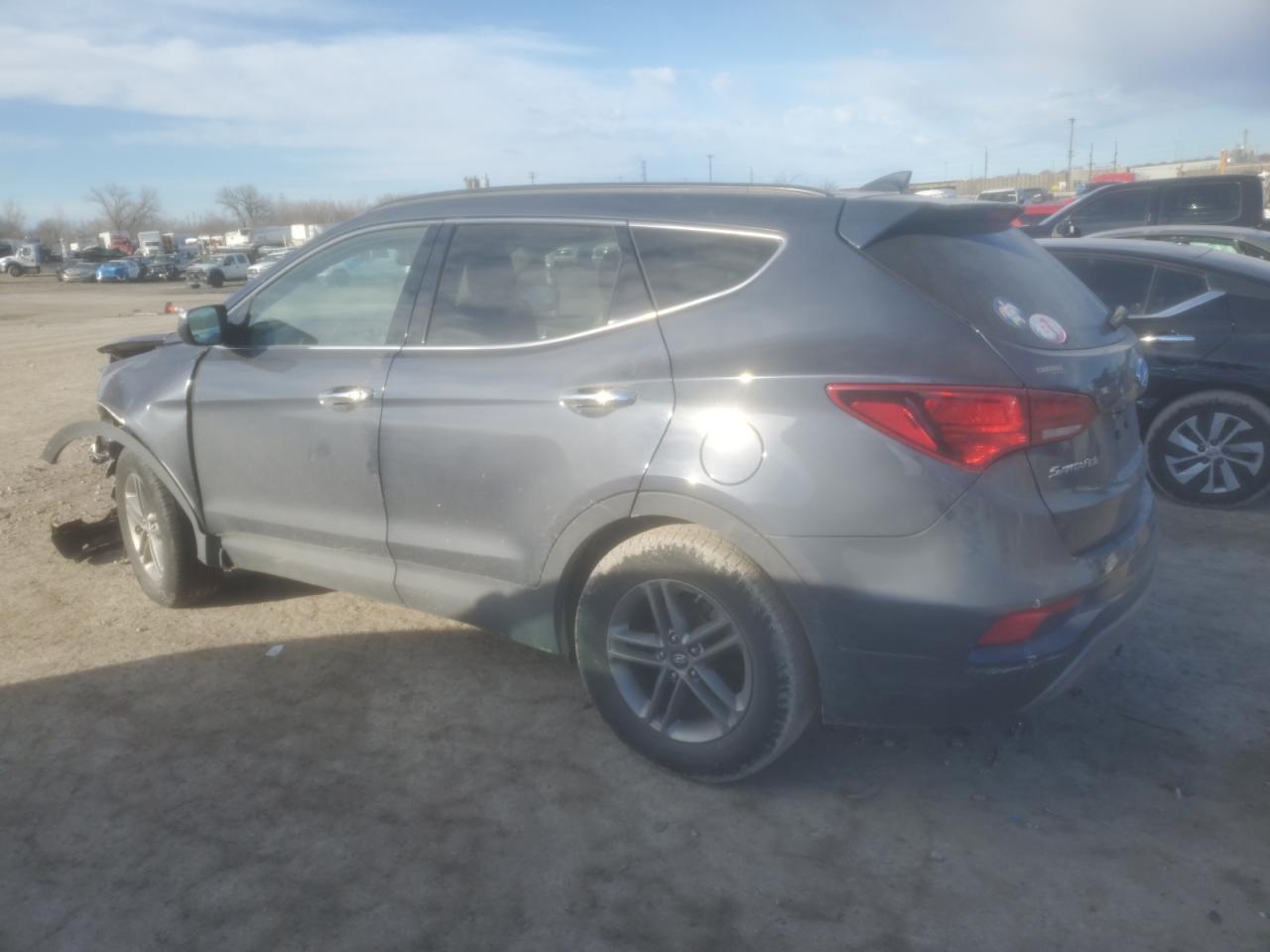 2017 Hyundai Santa Fe - Image 2