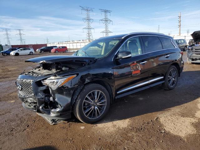  INFINITI QX60 2019 Czarny