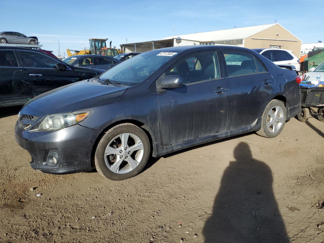2012 Toyota Corolla - Image 1