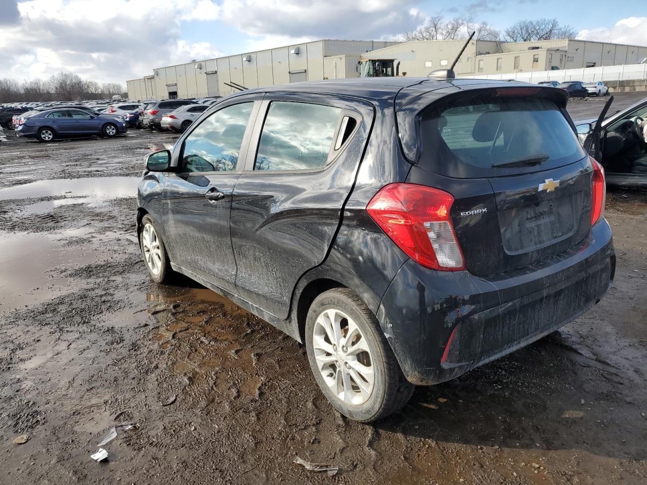 2020 Chevrolet Spark - Image 2
