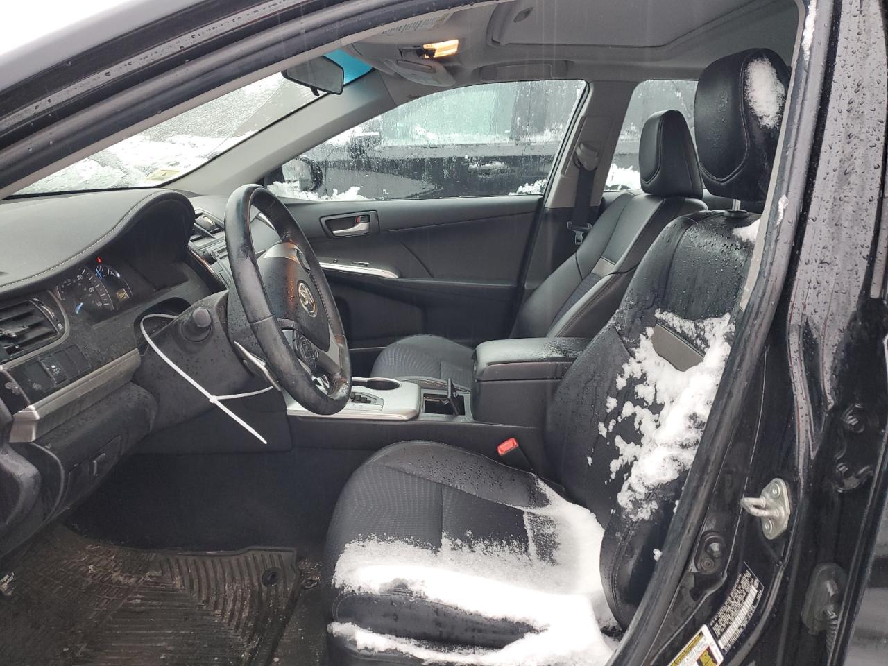 2013 Toyota Camry - Image 7