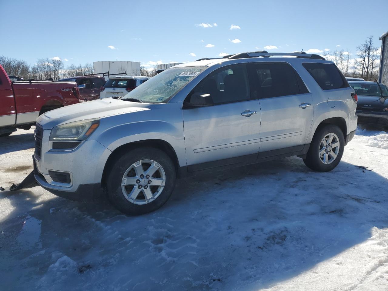2016 GMC Acadia - Image 1