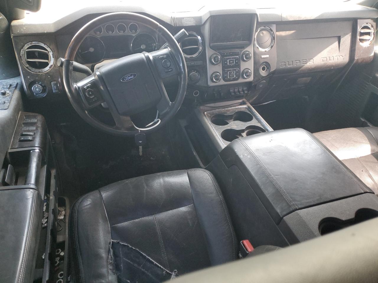 2016 Ford F350 - Image 8