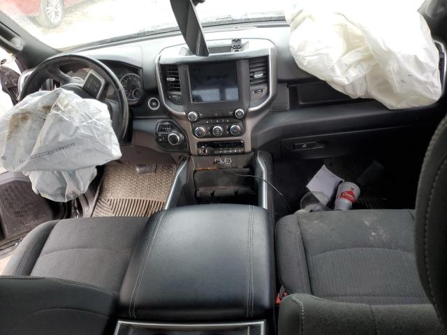  RAM 2500 2019 Czarny