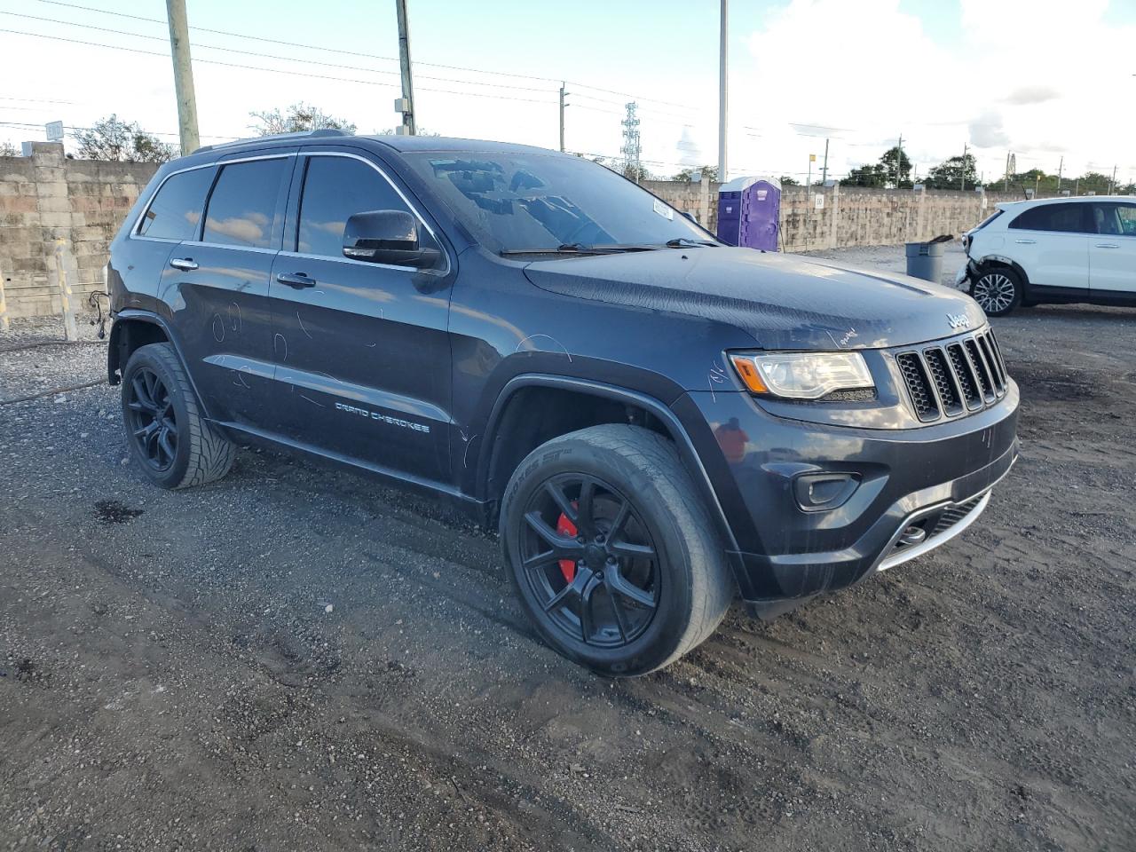 2014 Jeep Grand Cherokee - Image 4