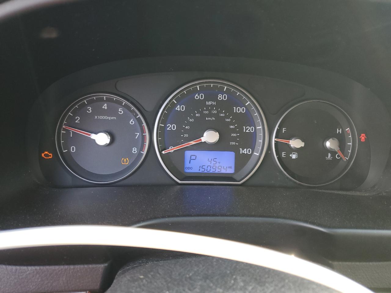 2011 Hyundai Santa Fe - Image 9