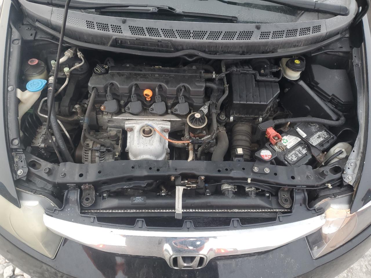 2010 Honda Civic - Image 11
