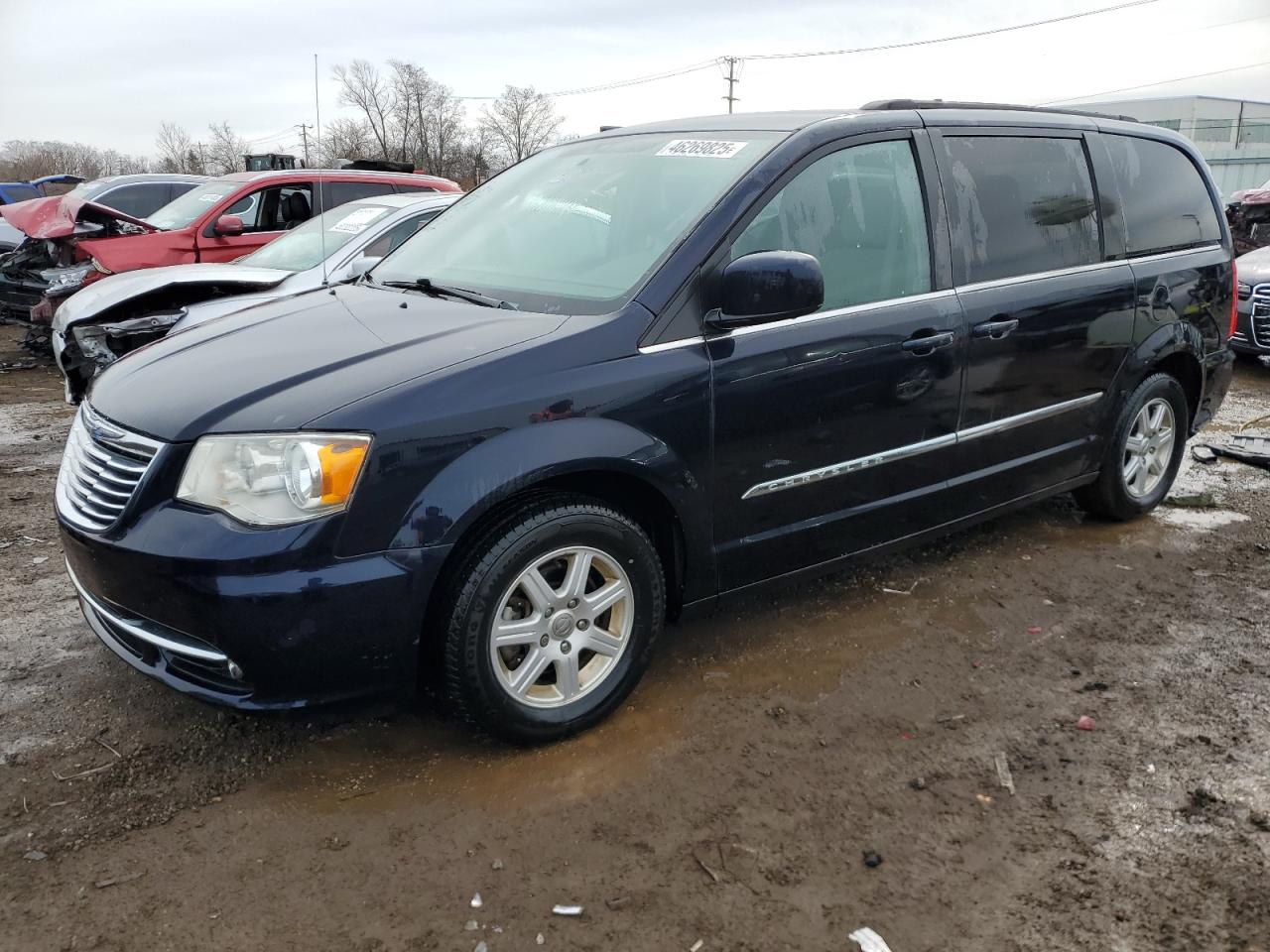 2011 Chrysler Town & Country - Image 1