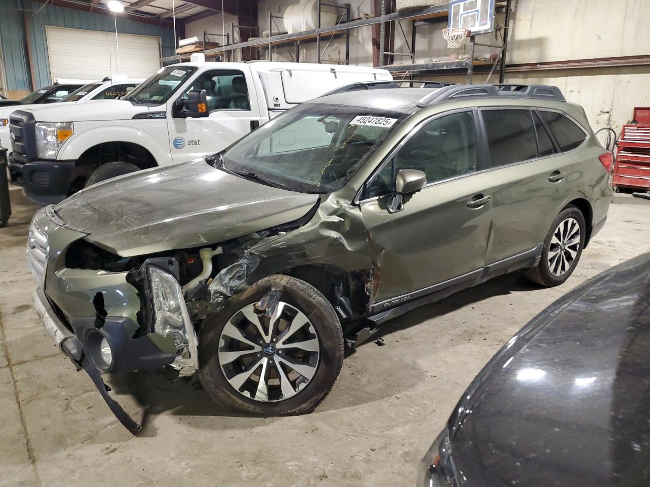 2016 Subaru Outback - Image 1