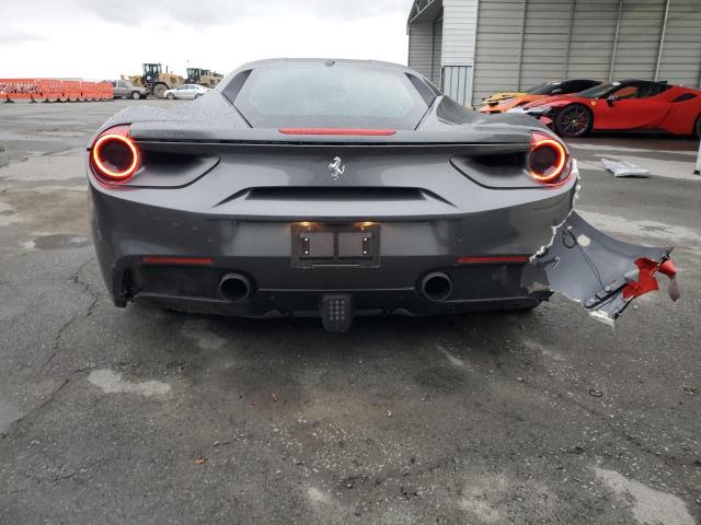 2017 FERRARI 488 GTB 
