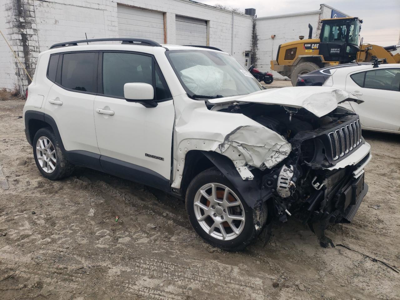 2020 Jeep Renegade - Image 4