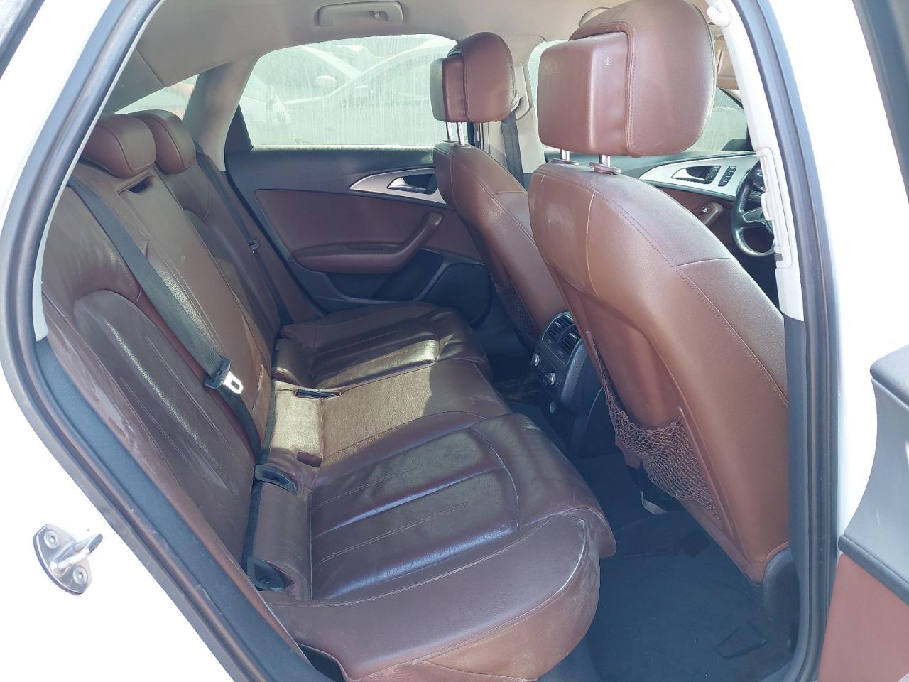 WAUAFCFC4EN005134 - 2014 Audi A6 - #43298525