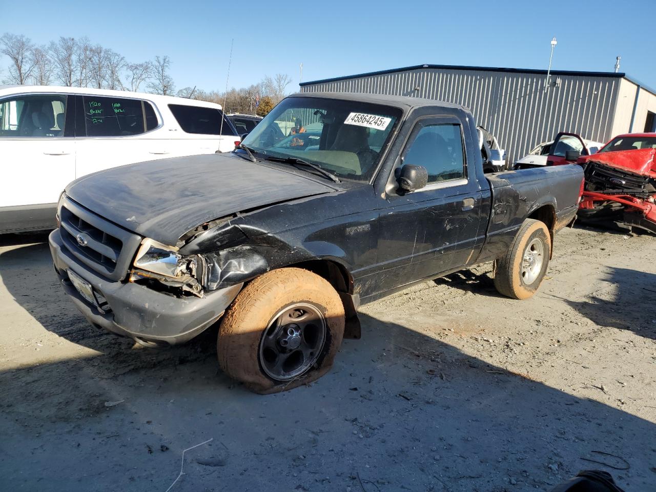 2000 Ford Ranger - Image 1