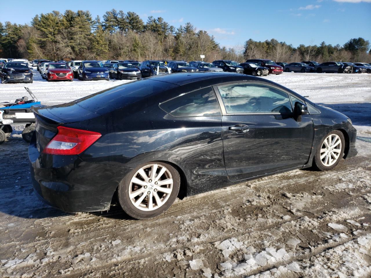 2012 Honda Civic - Image 3