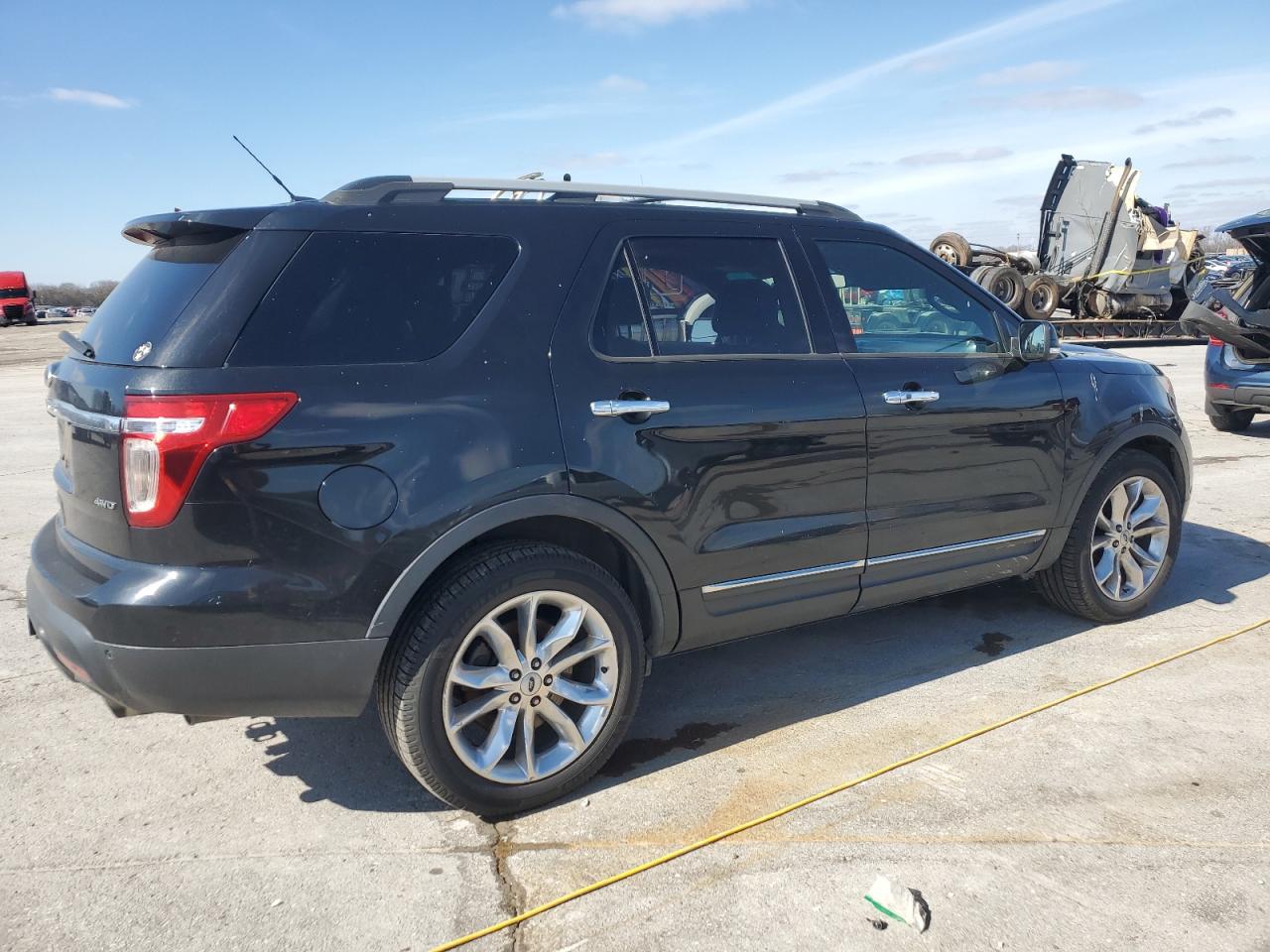 2014 Ford Explorer - Image 3