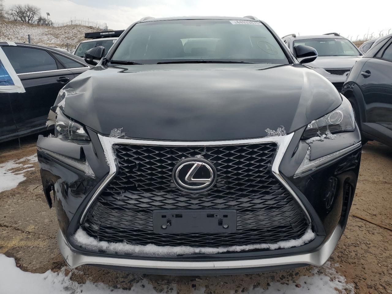 2017 Lexus NX - Image 5