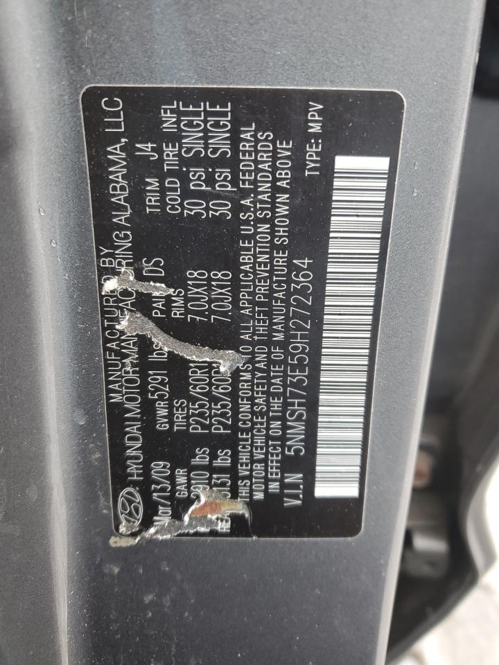 2009 Hyundai Santa Fe - Image 13
