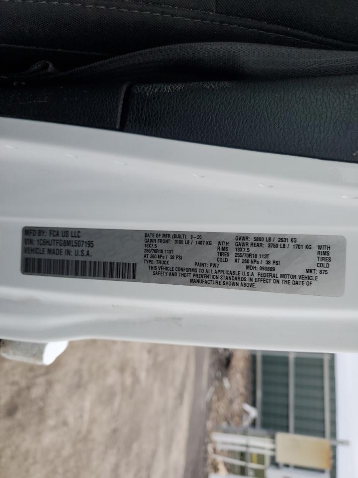 2021 Jeep Gladiator - Image 15