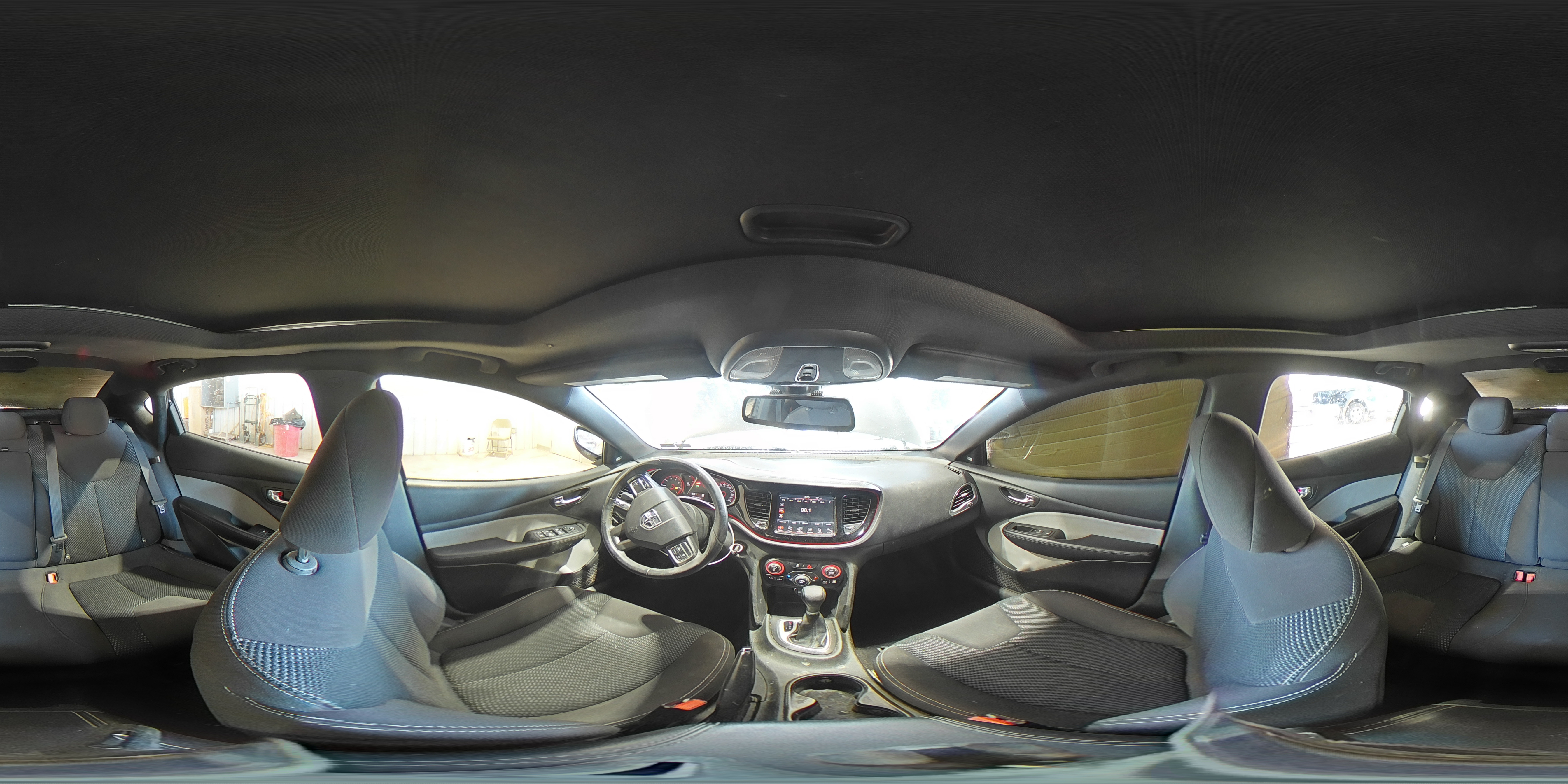 2015 Dodge Dart - Image 14