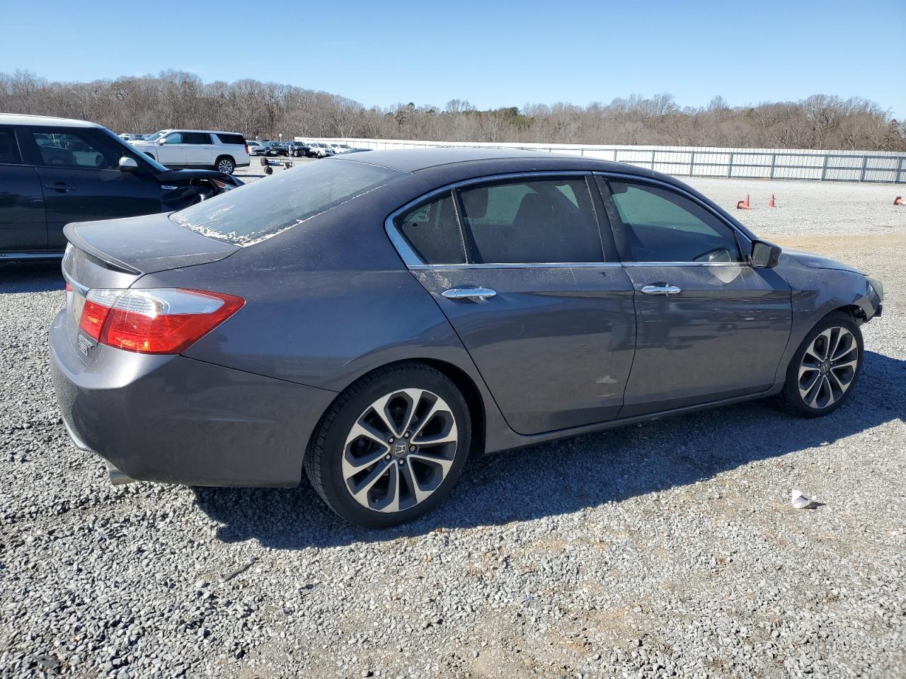 2015 Honda Accord - Image 3