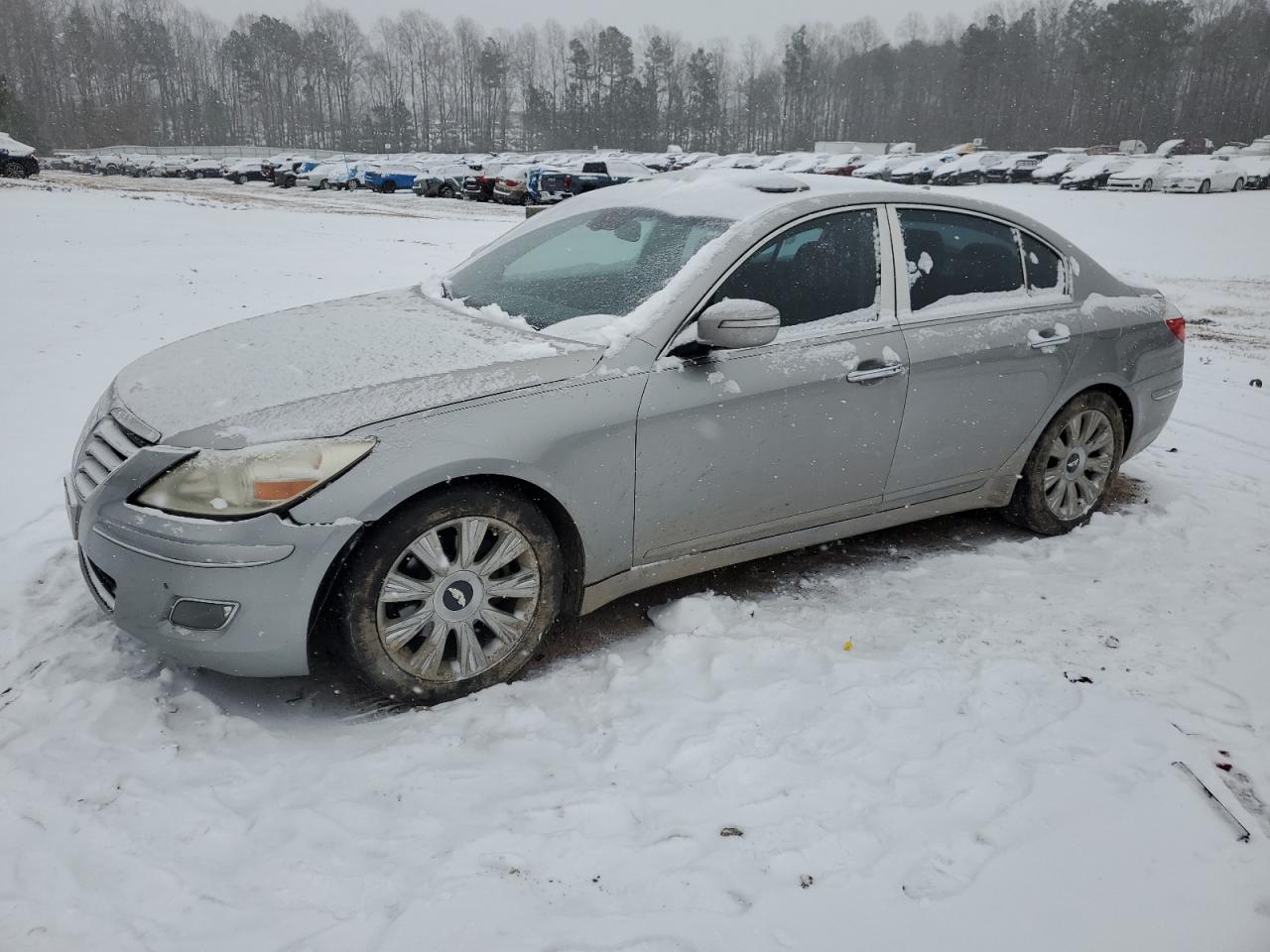 2009 Hyundai Genesis - Image 1