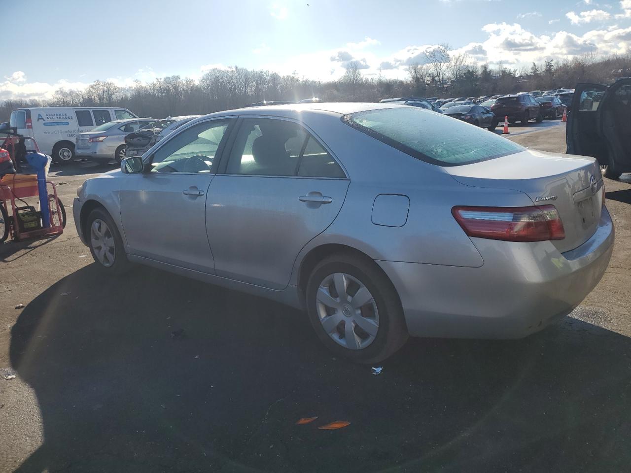 2007 Toyota Camry - Image 2