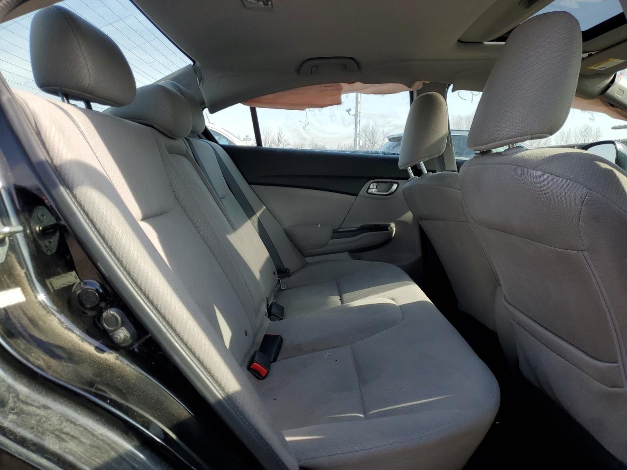 2013 Honda Civic - Image 10