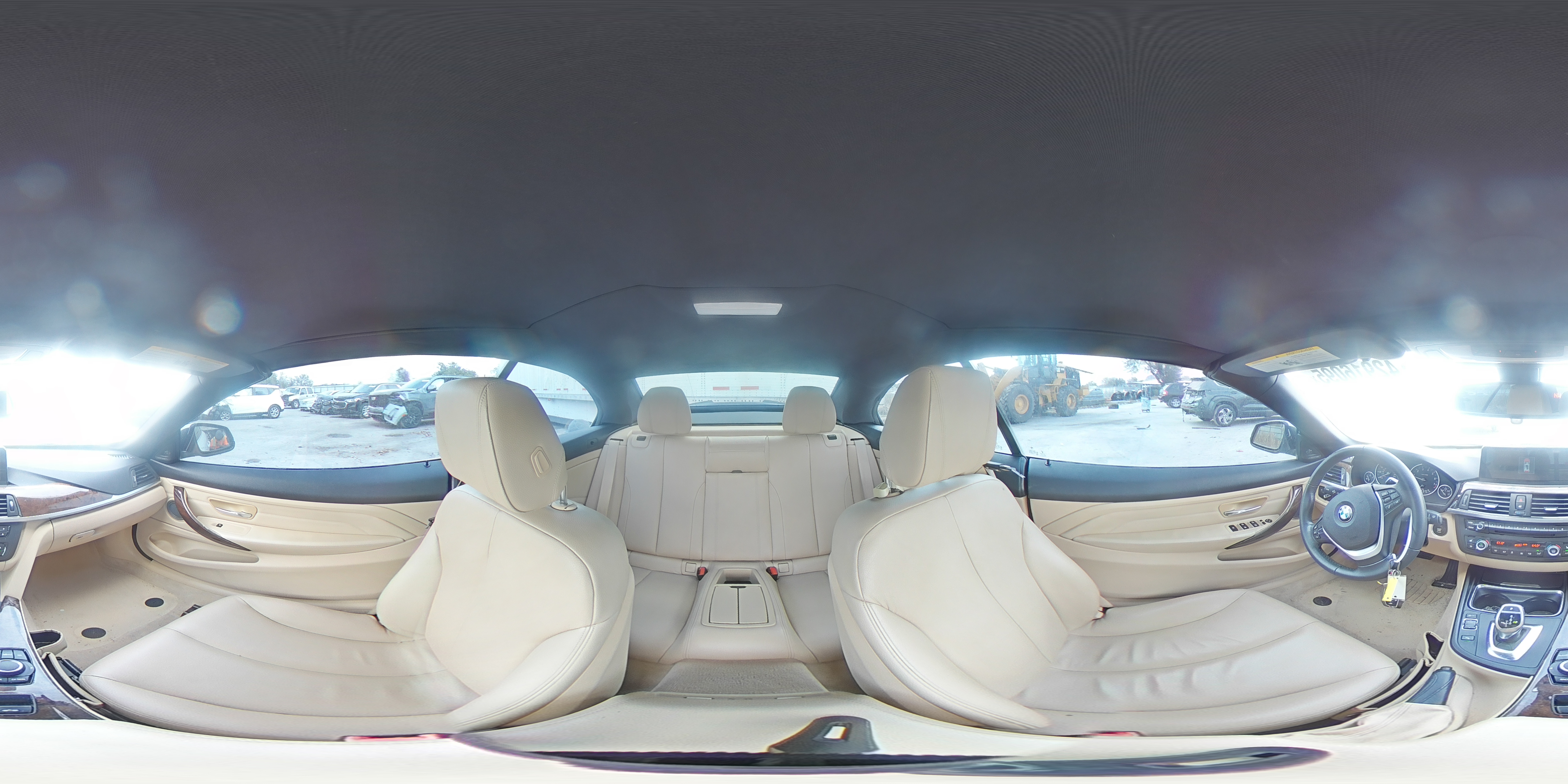 2015 BMW 4er - Image 13
