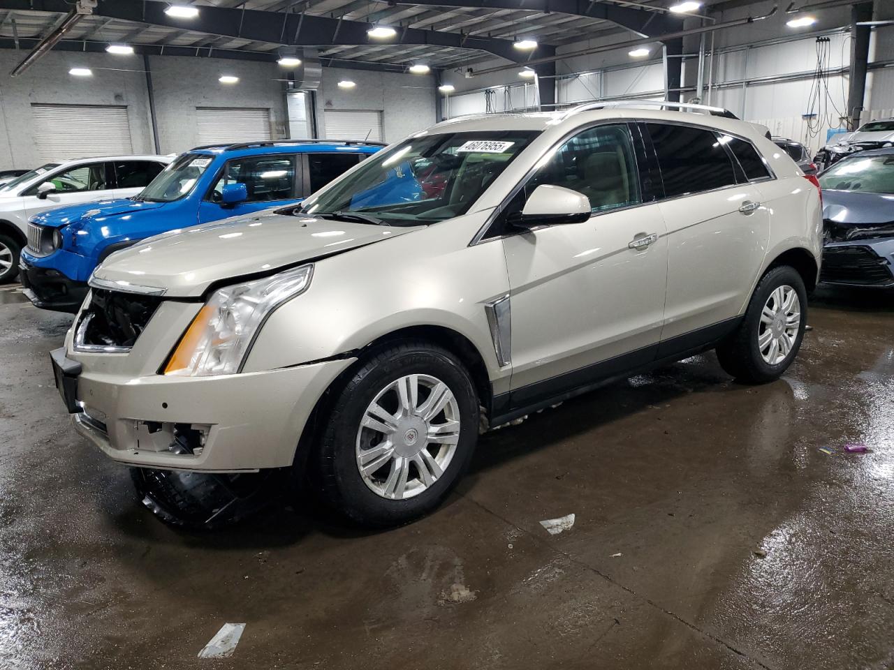 2014 Cadillac SRX - Image 1