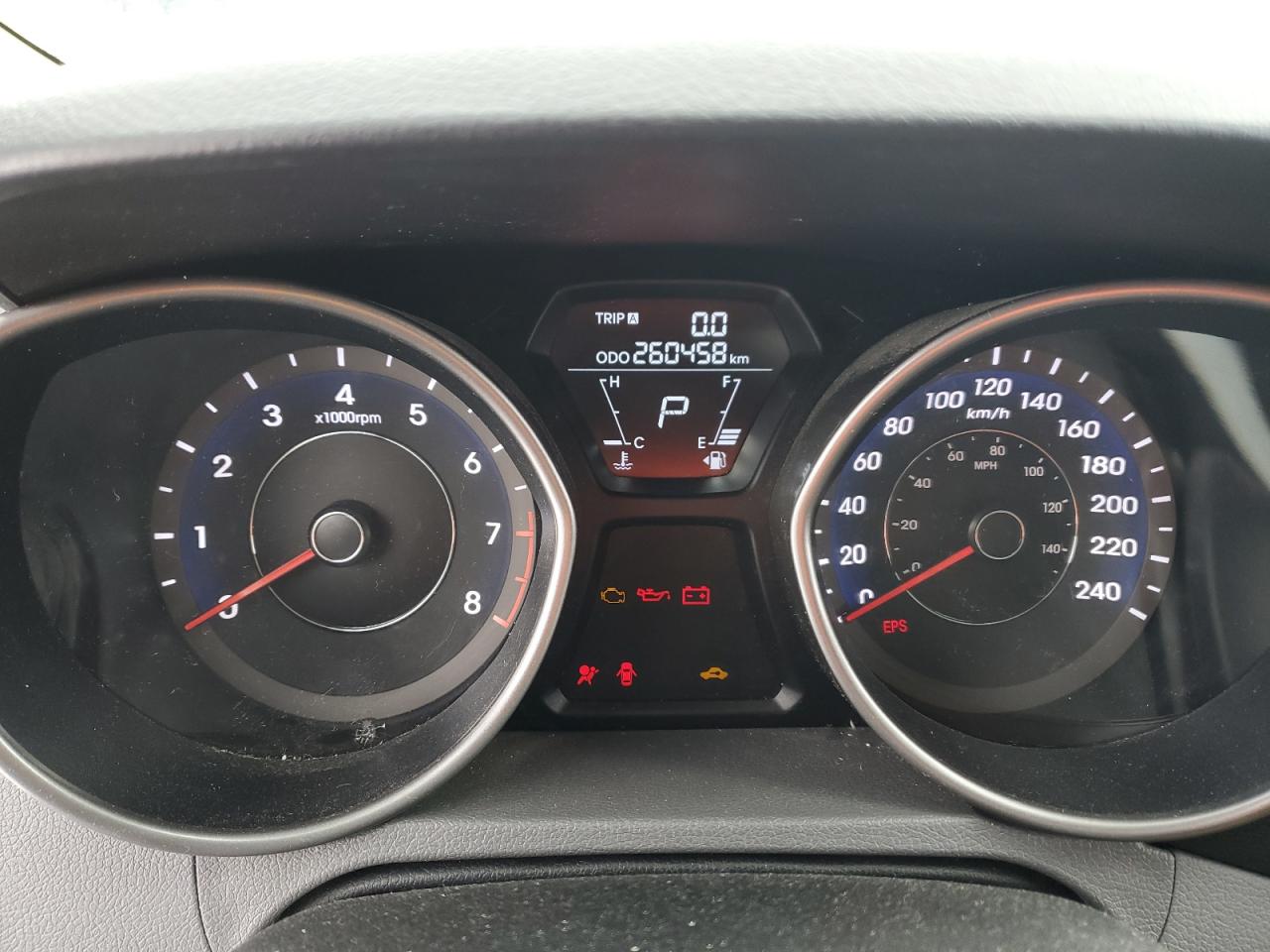 2012 Hyundai Elantra - Image 9