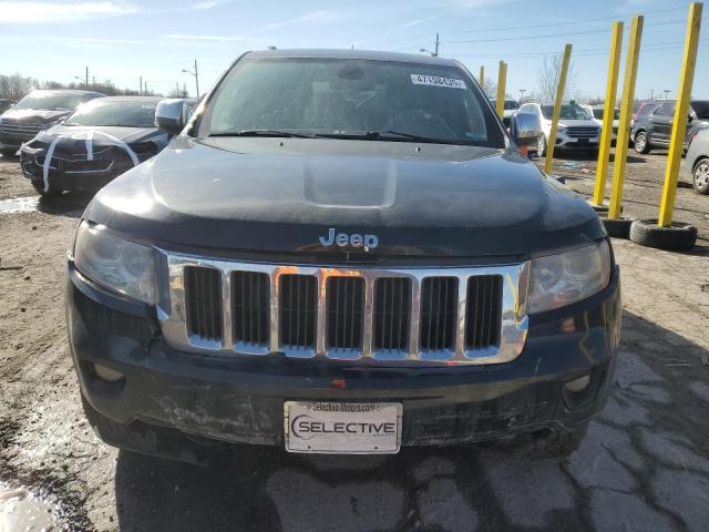 Parquets JEEP GRAND CHER 2013 Czarny