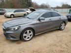 WDDSJ4EB5GN****** Salvage and Wrecked 2016 Mercedes-Benz CLA-Class in AL - THEODORE