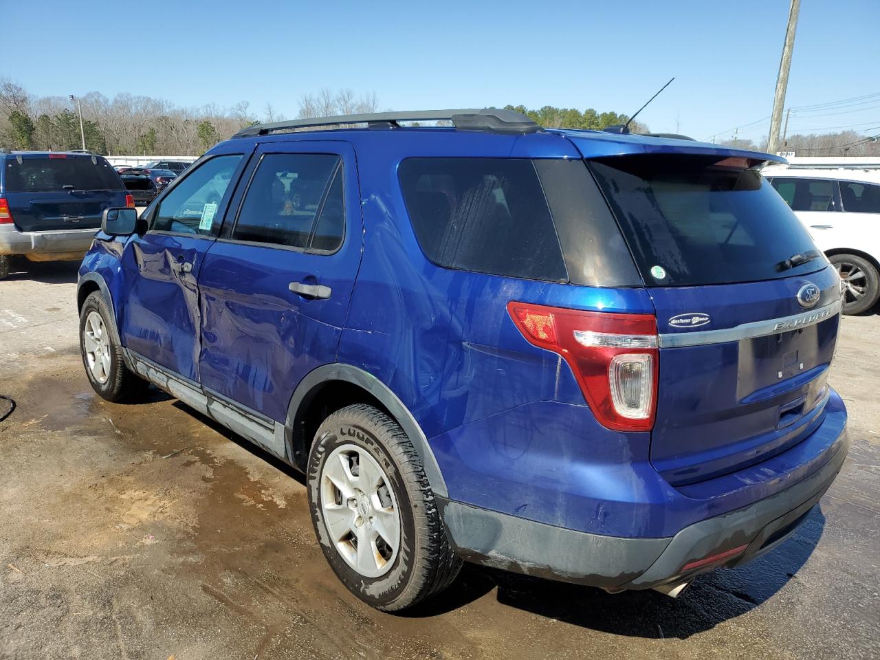 2013 Ford Explorer - Image 2