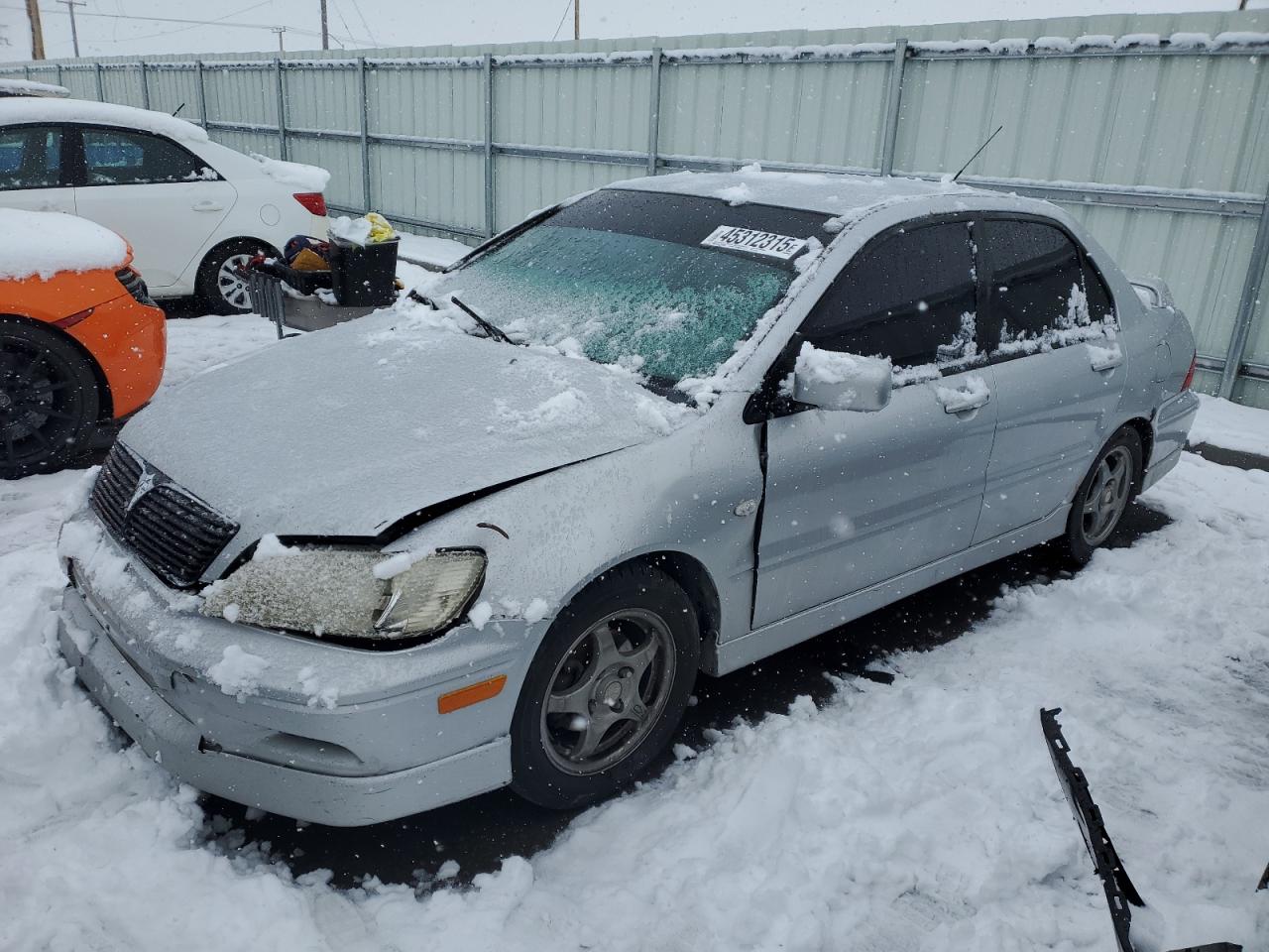 2003 Mitsubishi Lancer - Image 1