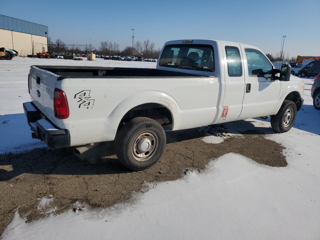2015 Ford F250 - Image 3