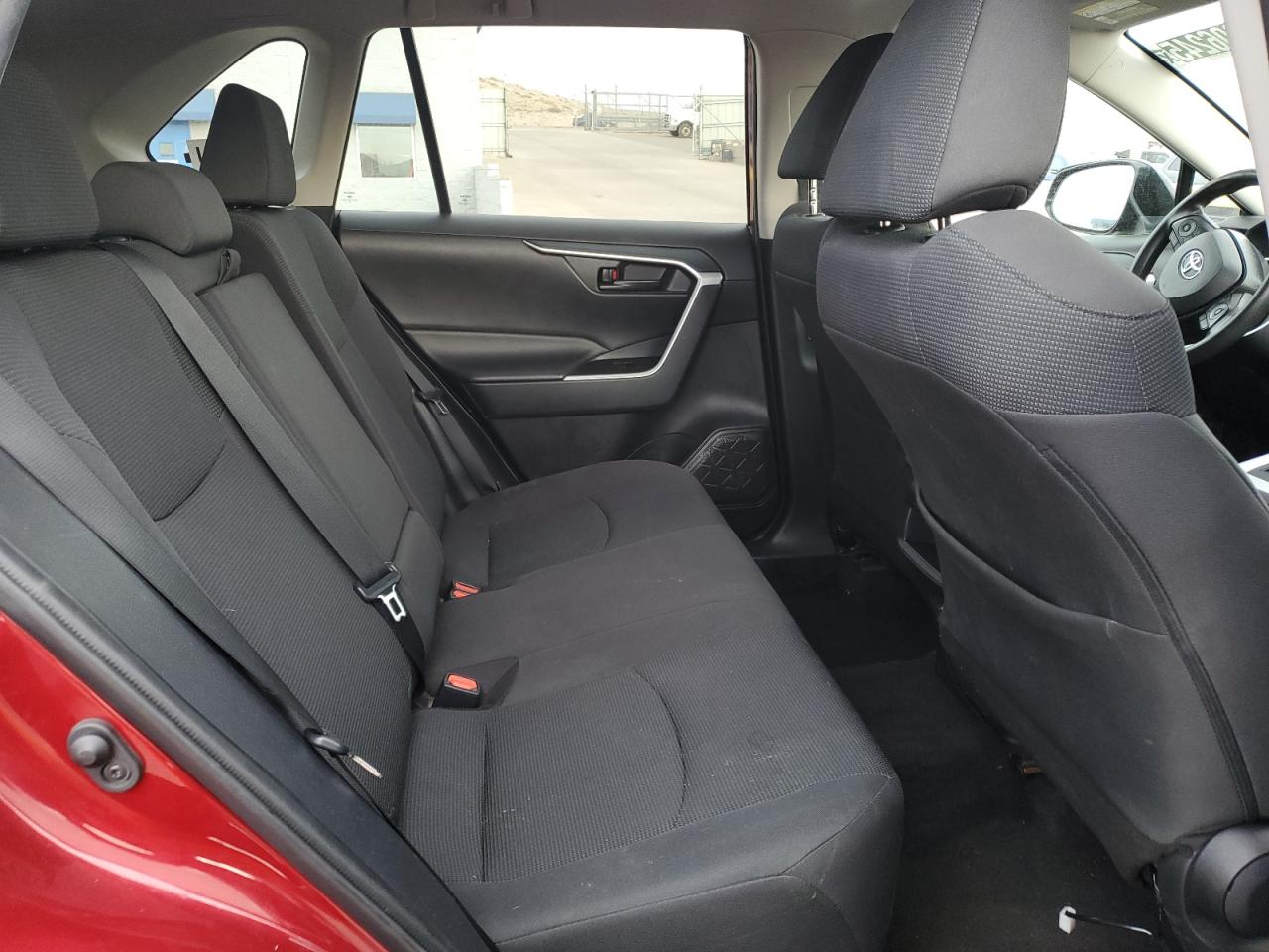 2021 Toyota RAV 4 - Image 11