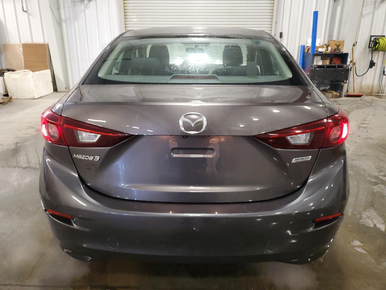 2017 Mazda 3 Sport VIN: 3MZBN1U77HM137031 Lot: 45177505