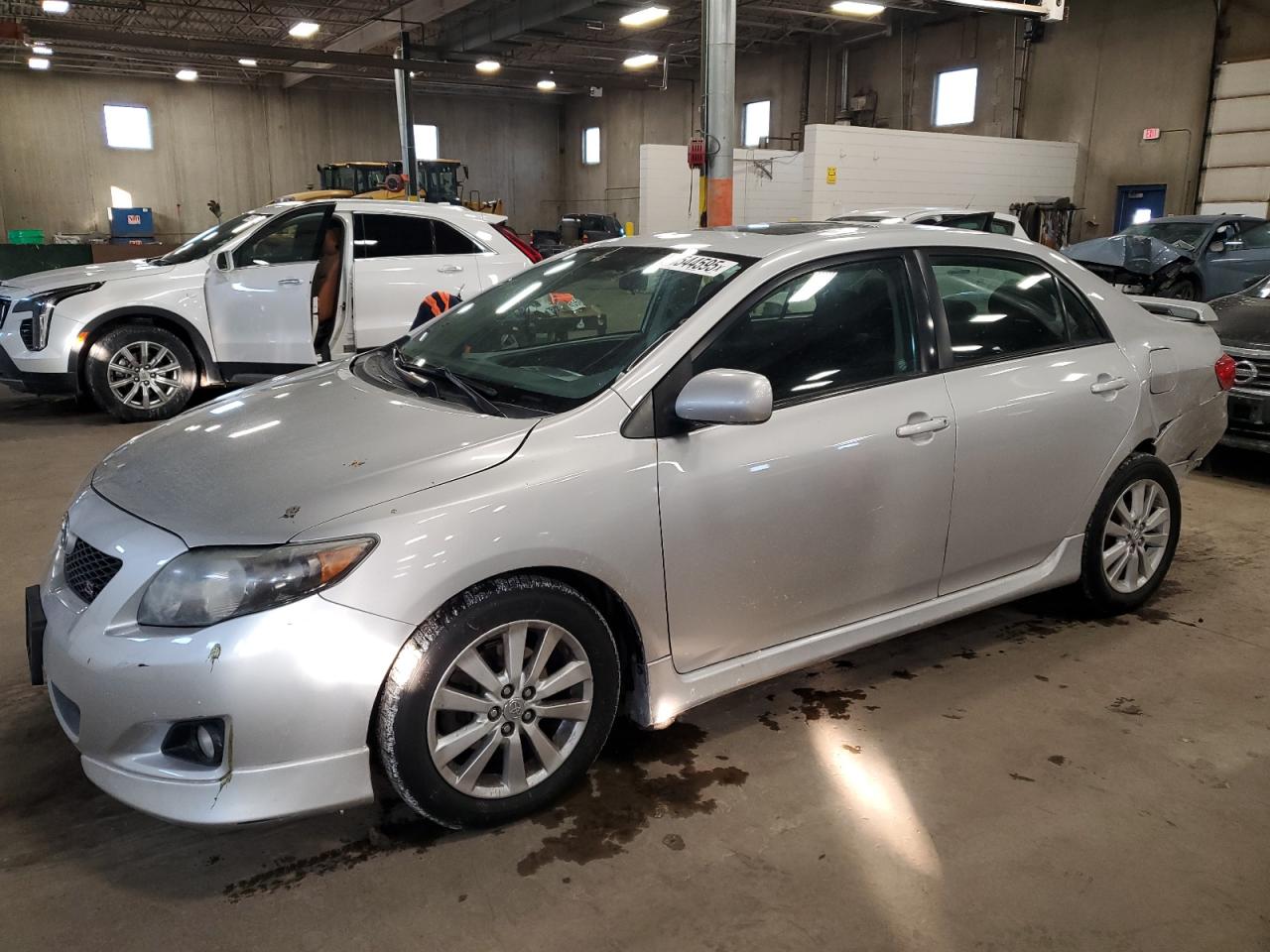 2010 Toyota Corolla - Image 1