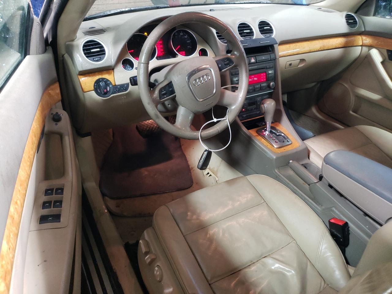 2007 Audi A4 - Image 8