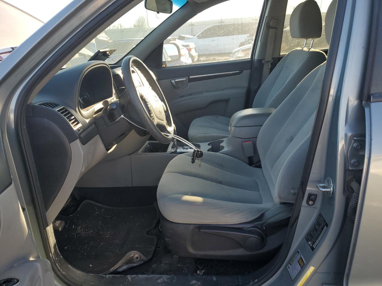 2009 Hyundai Santa Fe - Image 7
