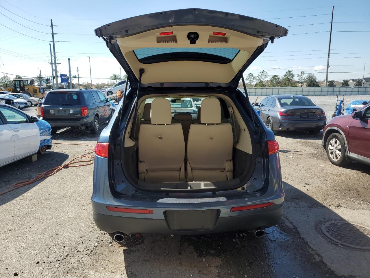2019 Lincoln MKT - Image 6