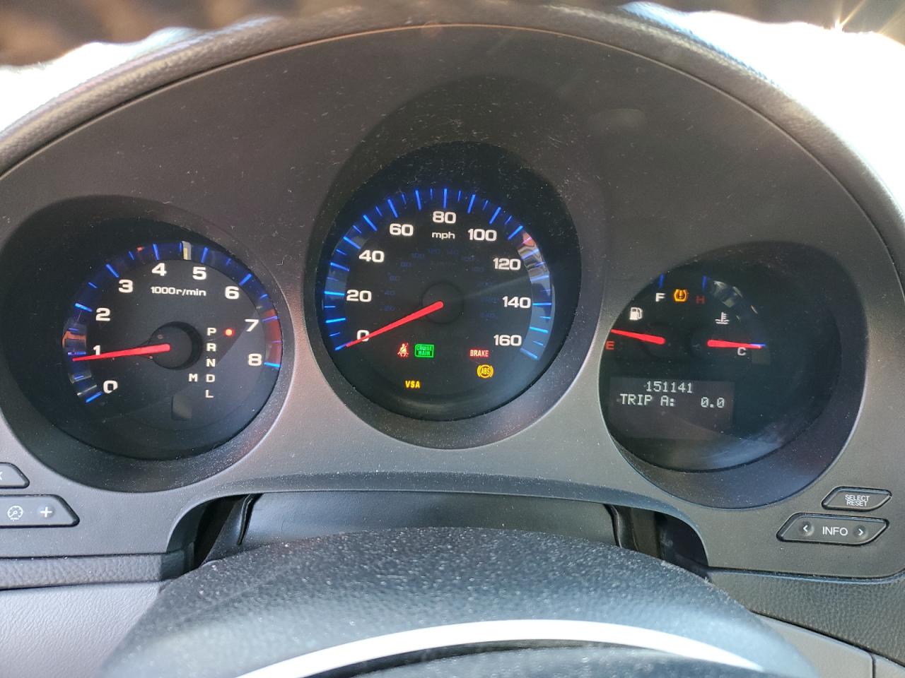 2006 Acura TL - Image 9