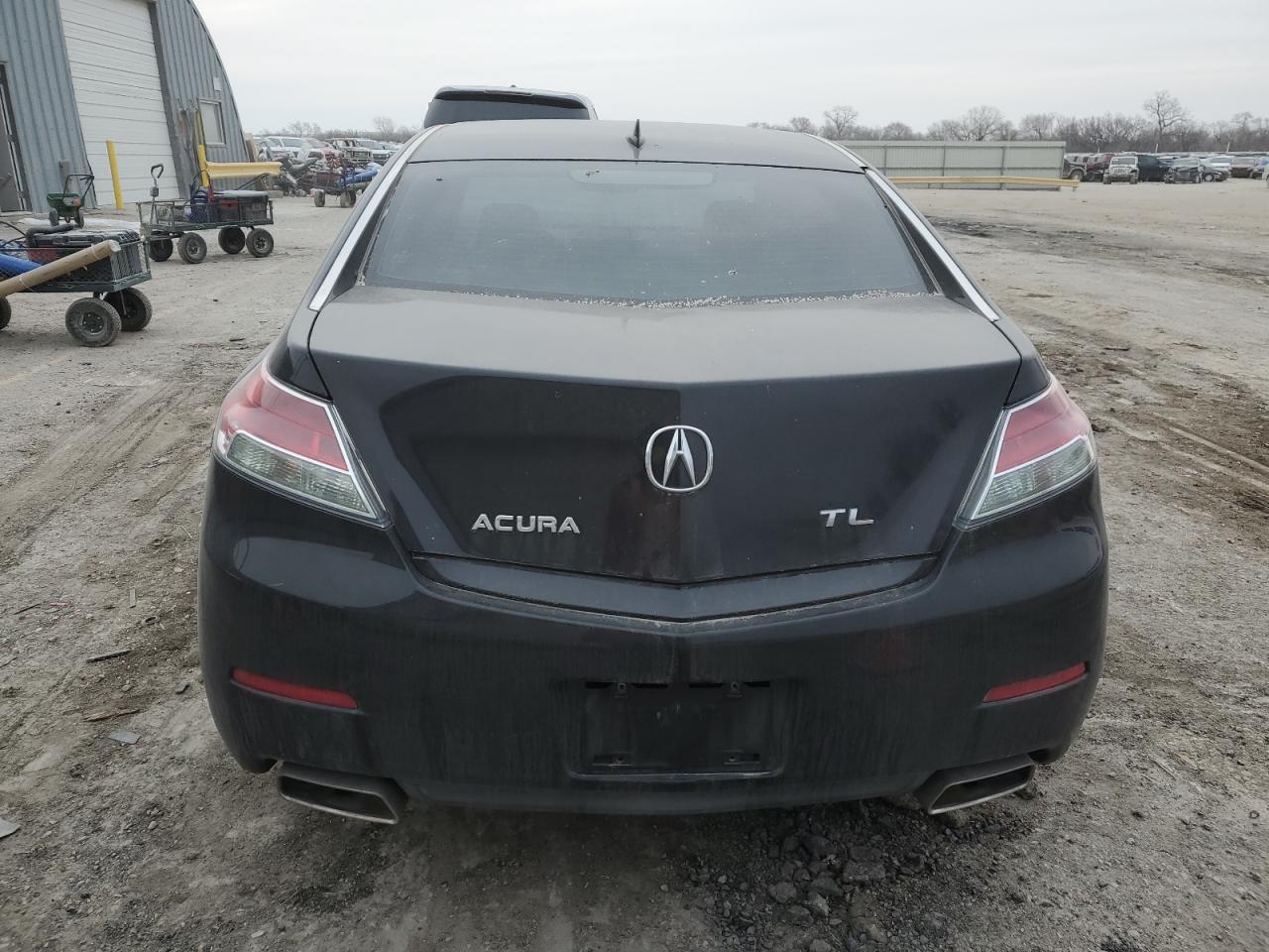 2012 Acura TL - Image 6