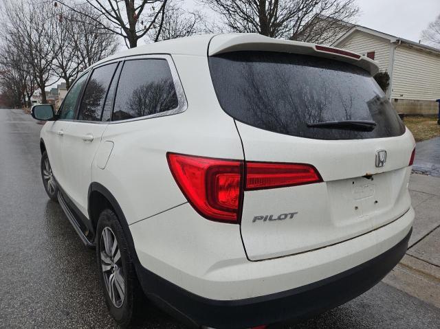 2016 HONDA PILOT EXL