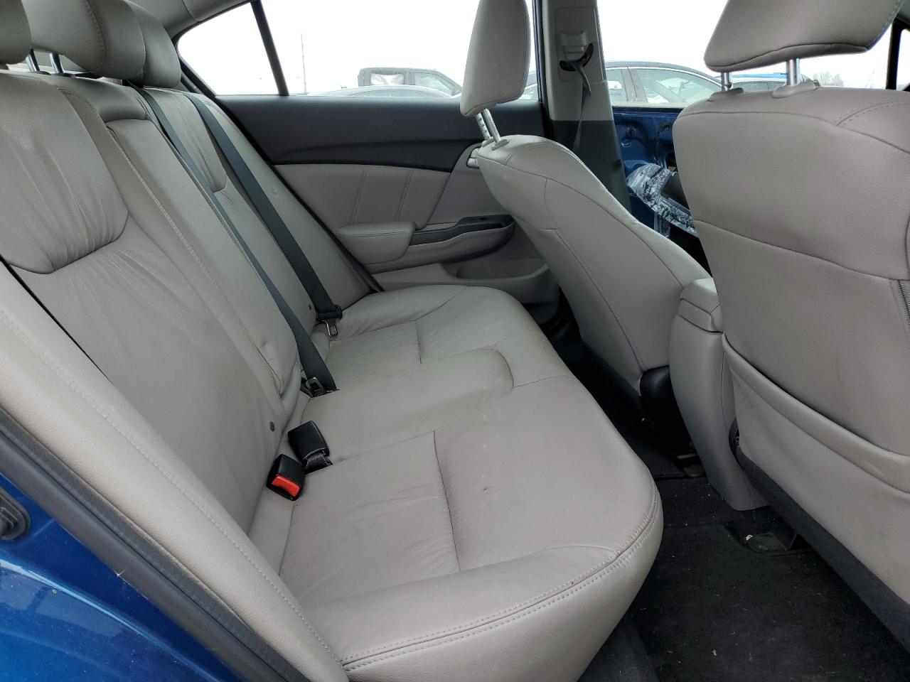 2015 Honda Civic - Image 10