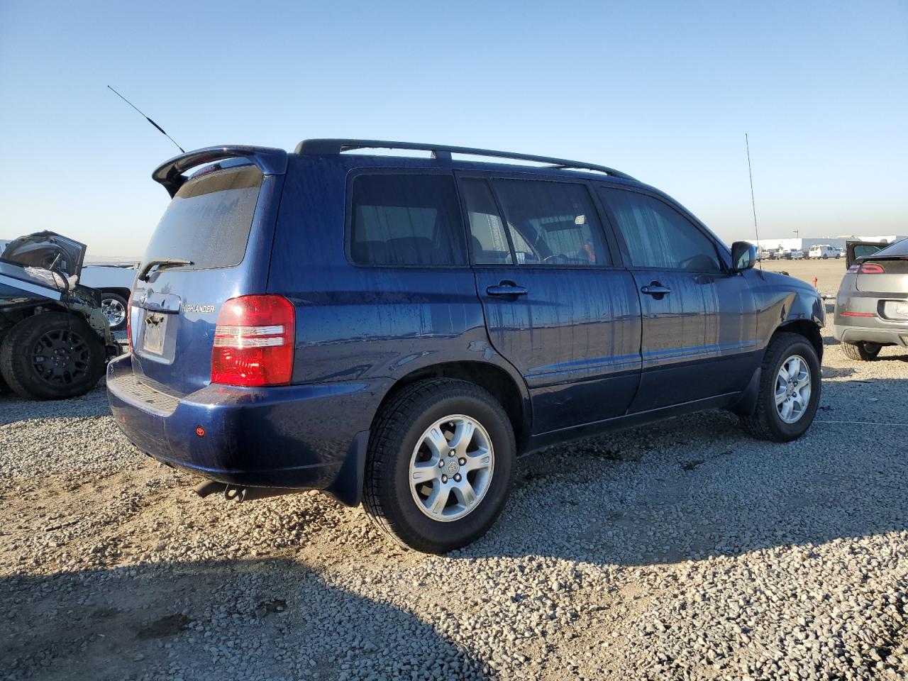 2003 Toyota Highlander - Image 3