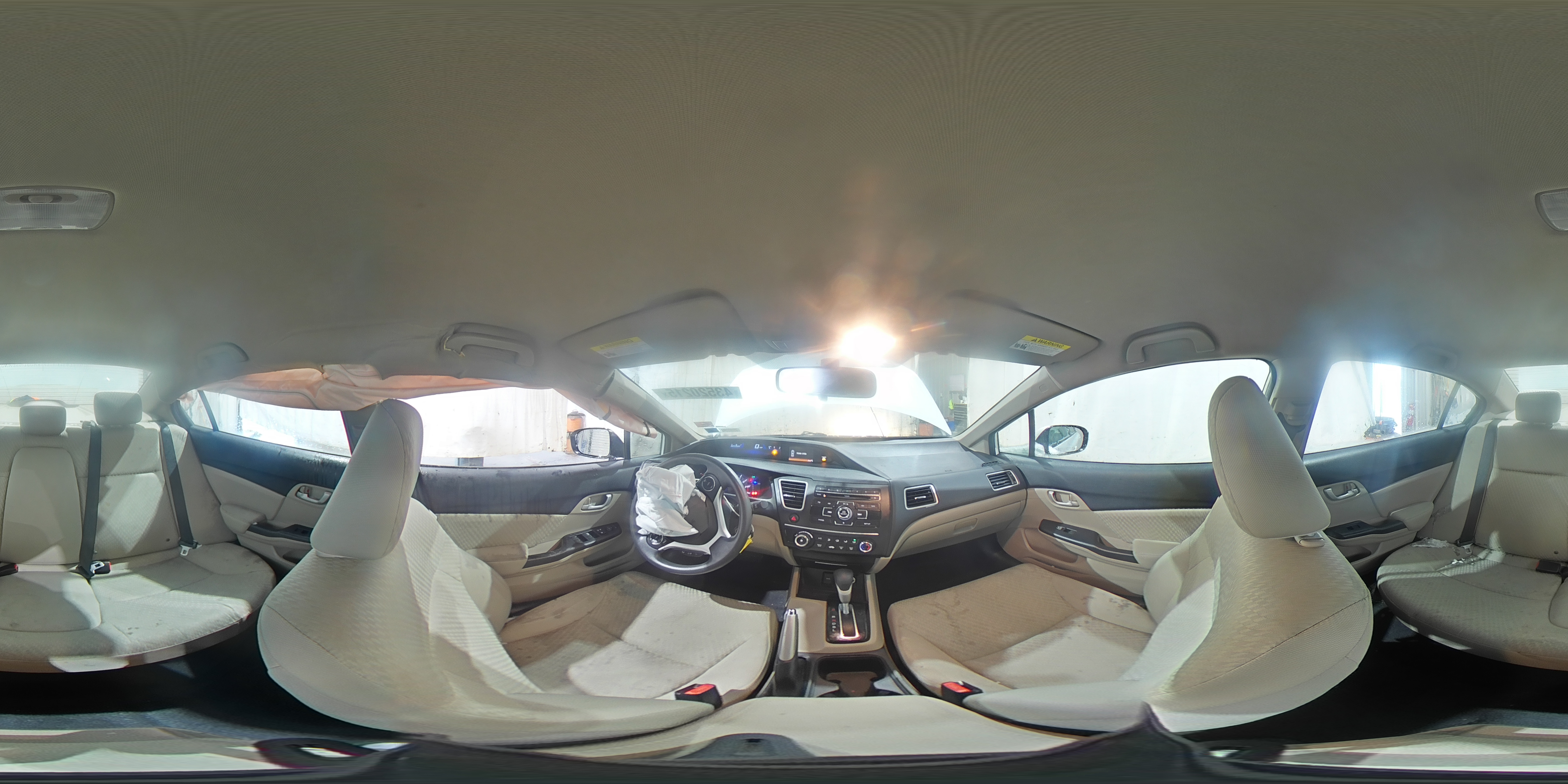 2015 Honda Civic - Image 13