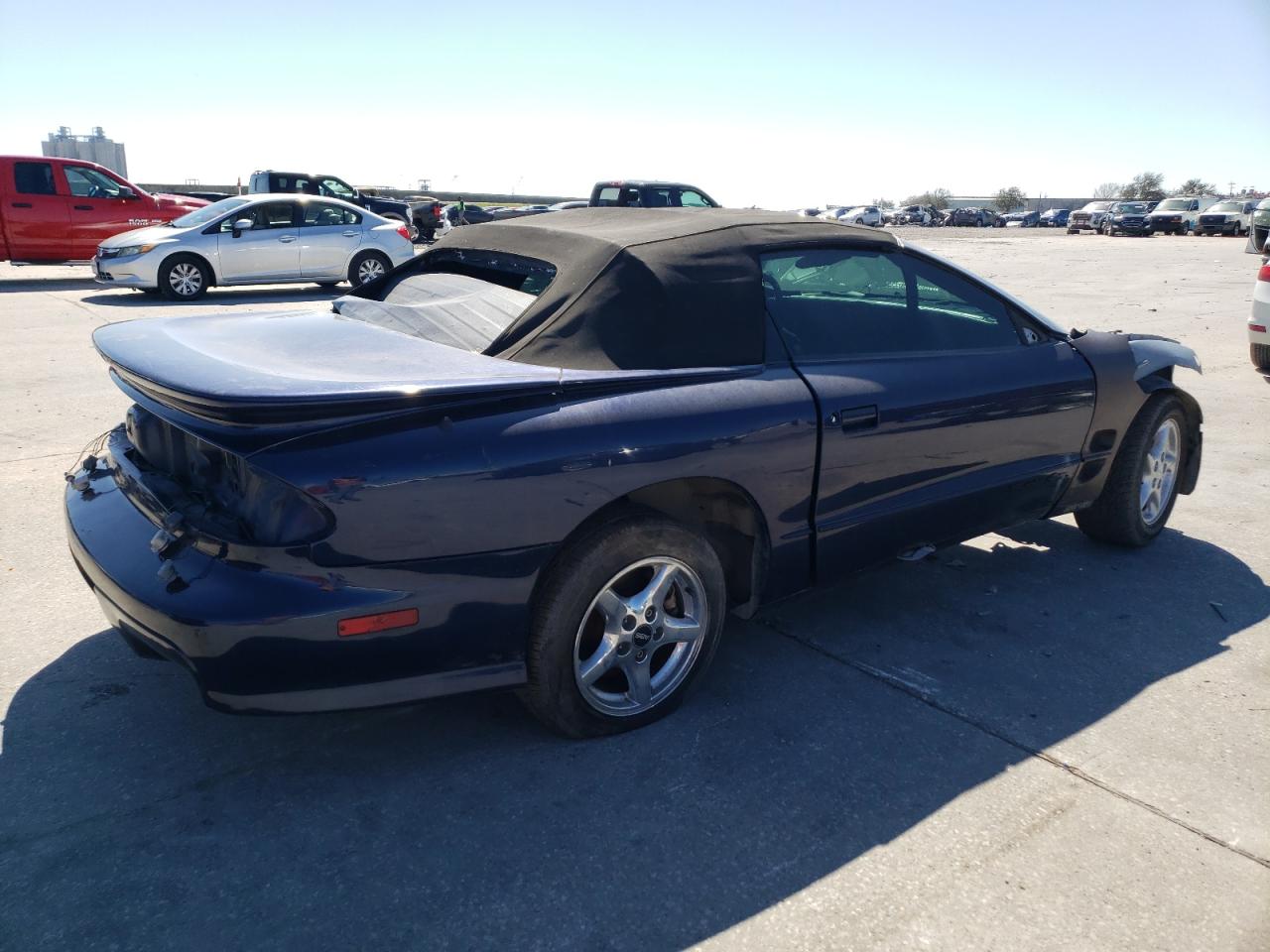 1999 Pontiac Firebird - Image 3