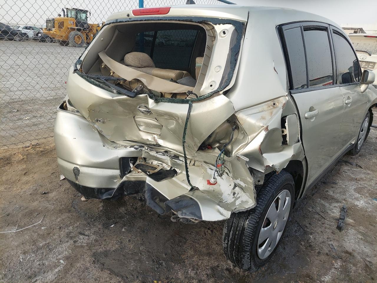 JN1CC13C18T011649 - 2008 Nissan TIIDA - #44085785